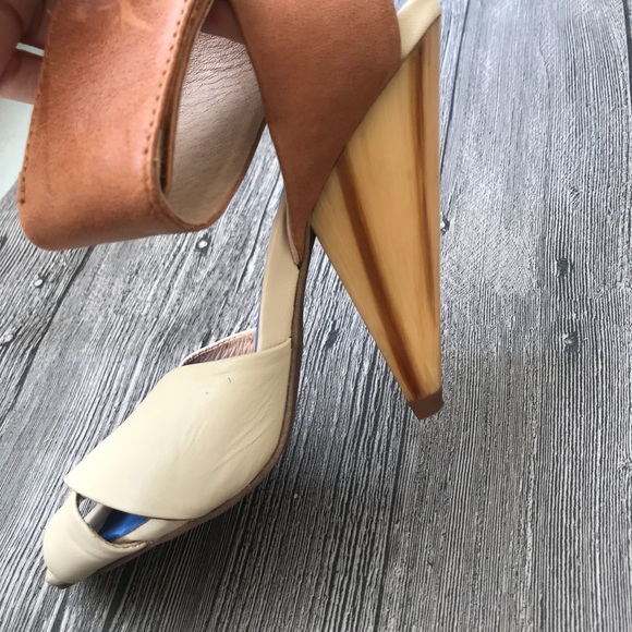 ♡ Like New ♡ Jeffrey Campbell Heels - Picture 5 of 8